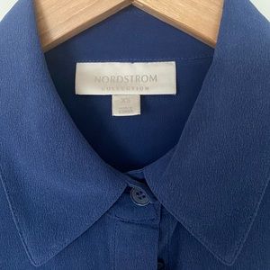 Nordstrom Women’s Silk Blouse